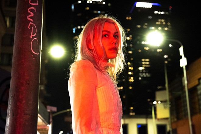 Experiencing Phoebe Bridgers' meteoric rise since before it fully  Canada began